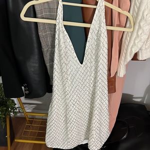 NWT - REVOLVE Jack Dress x by NBD